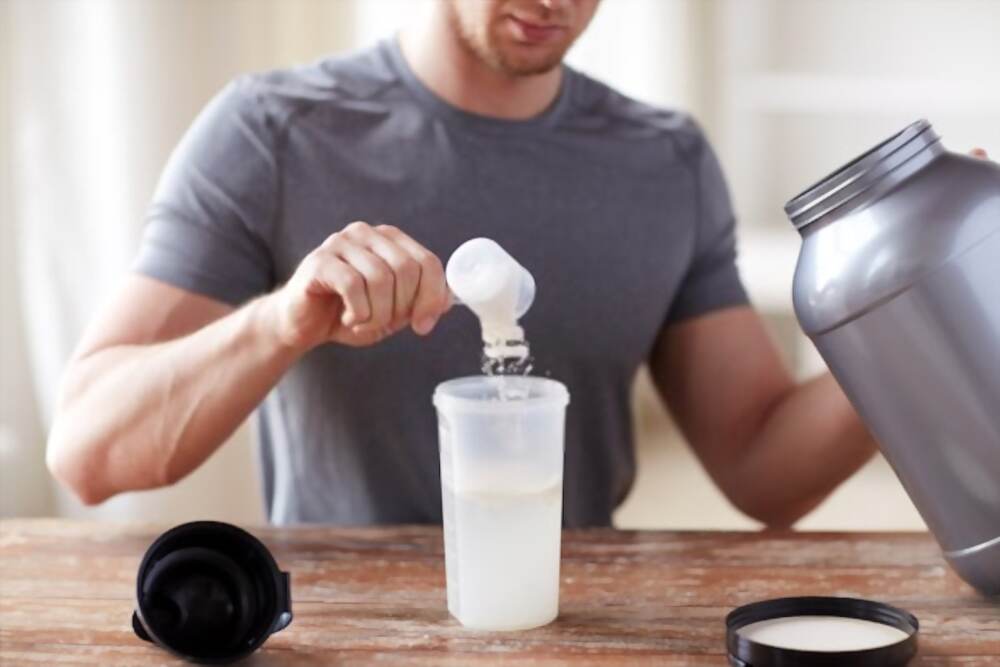 How to Make a Protein Shake without a Blender