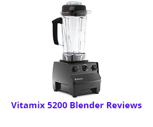 Vitamix 5200 reviews