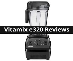 Vitamix E320 Reviews