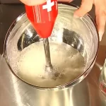 Can you Beat Eggs with an Immersion Blender to Whipped Cream