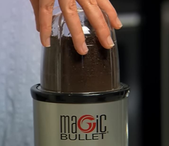 Can You Grind Coffee in a Magic Bullet