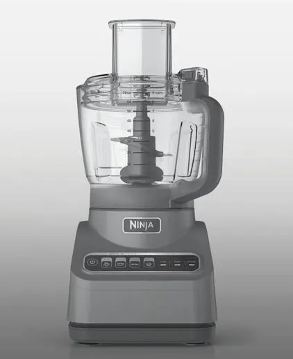 The 2 Easy Ways How to Use the Ninja Blender as a Food Processor