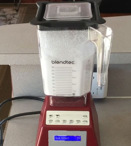 How to Make Shaved Ice With A Blender