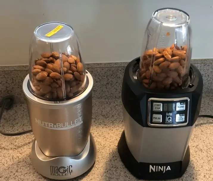 Can You Chop Nuts In A Blender