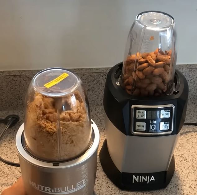 Can You Chop Nuts In A Blender