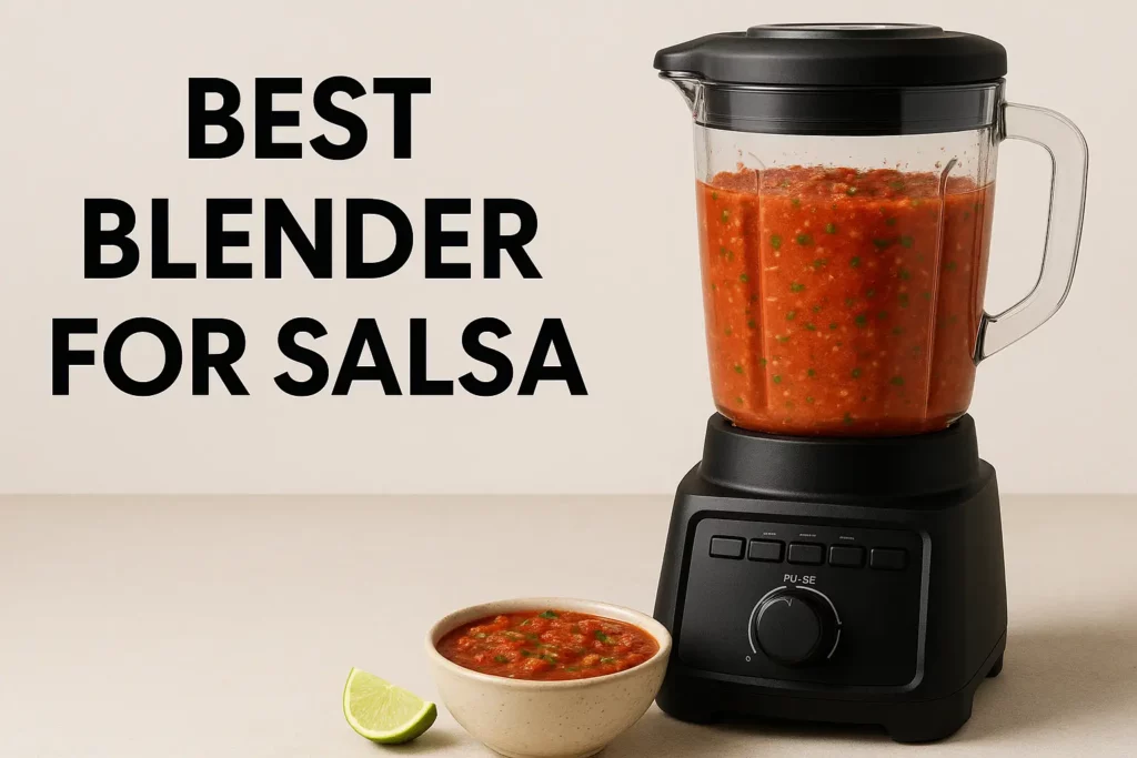 Best Blender for Salsa Best Blender for Salsa