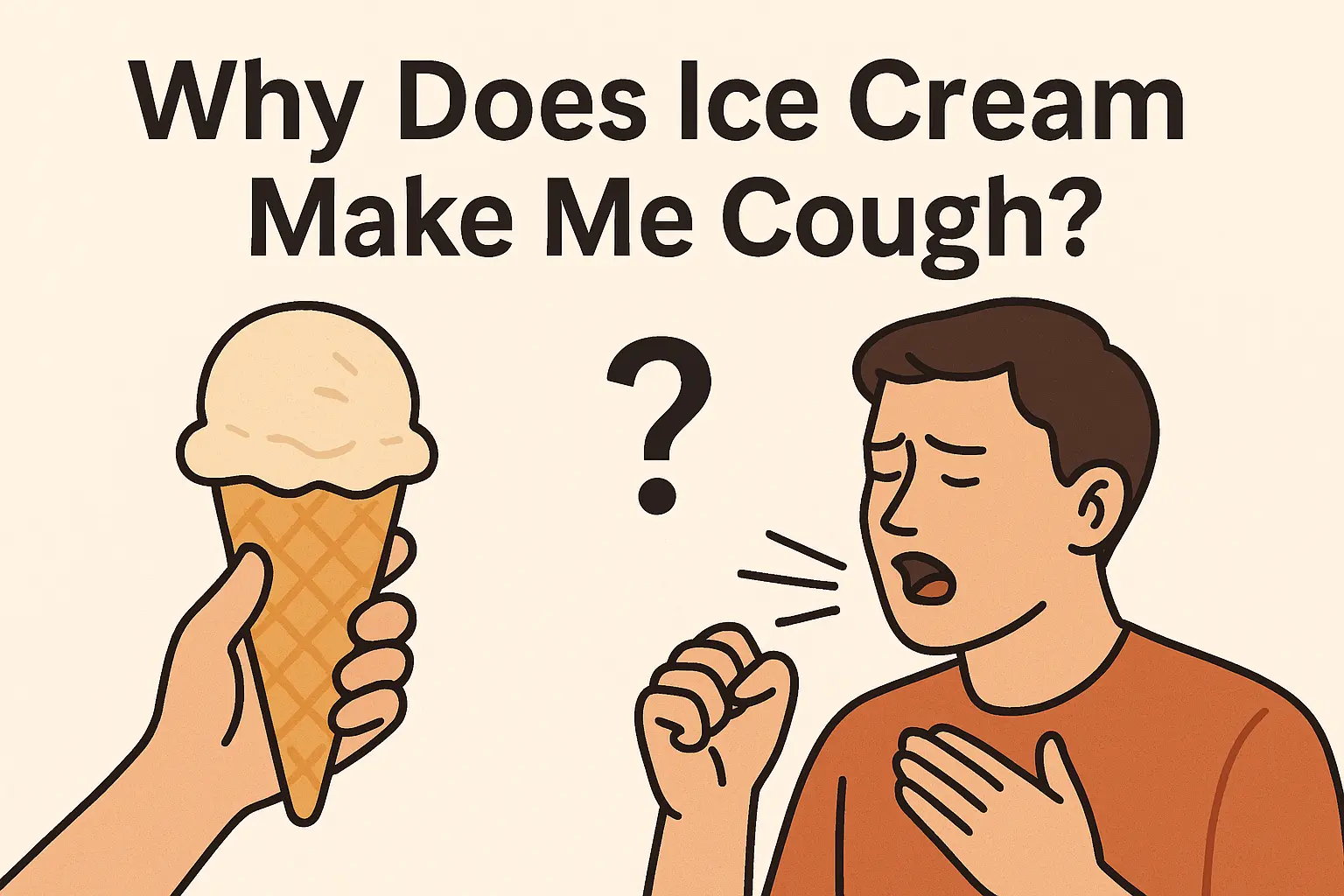 why-does-ice-cream-make-me-cough-causes-science