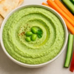 How to Make Edamame Hummus