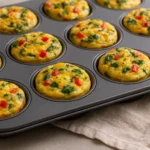 Egg Frittata Muffins Recipe