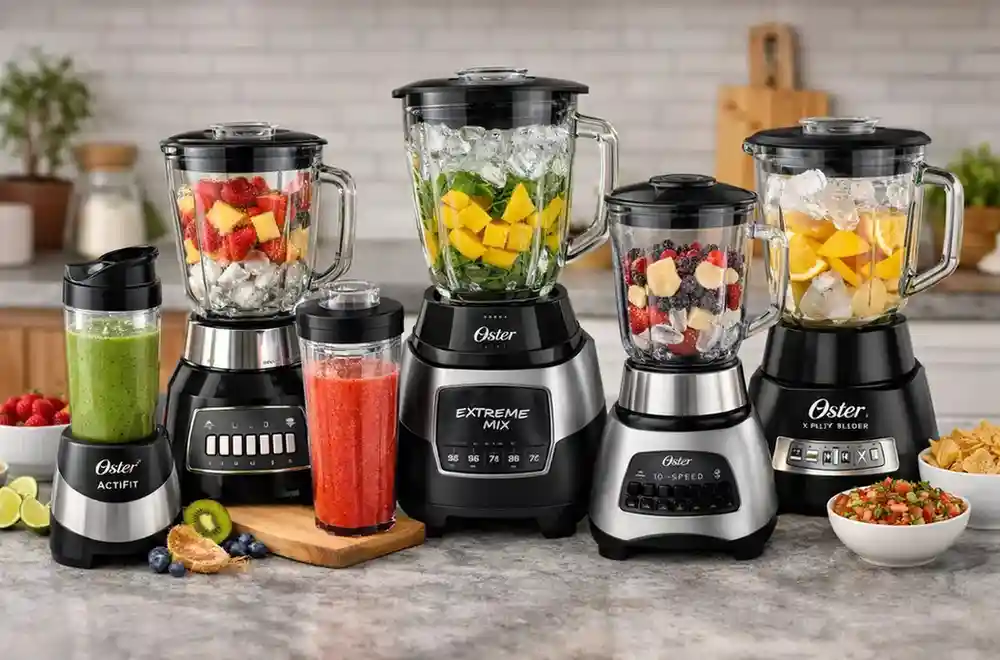 Best Oster Blenders